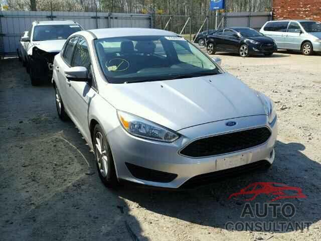 FORD FOCUS 2016 - 1FADP3F21GL282929