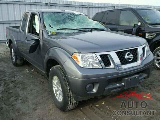 NISSAN FRONTIER 2016 - 1N6AD0CWXGN761153