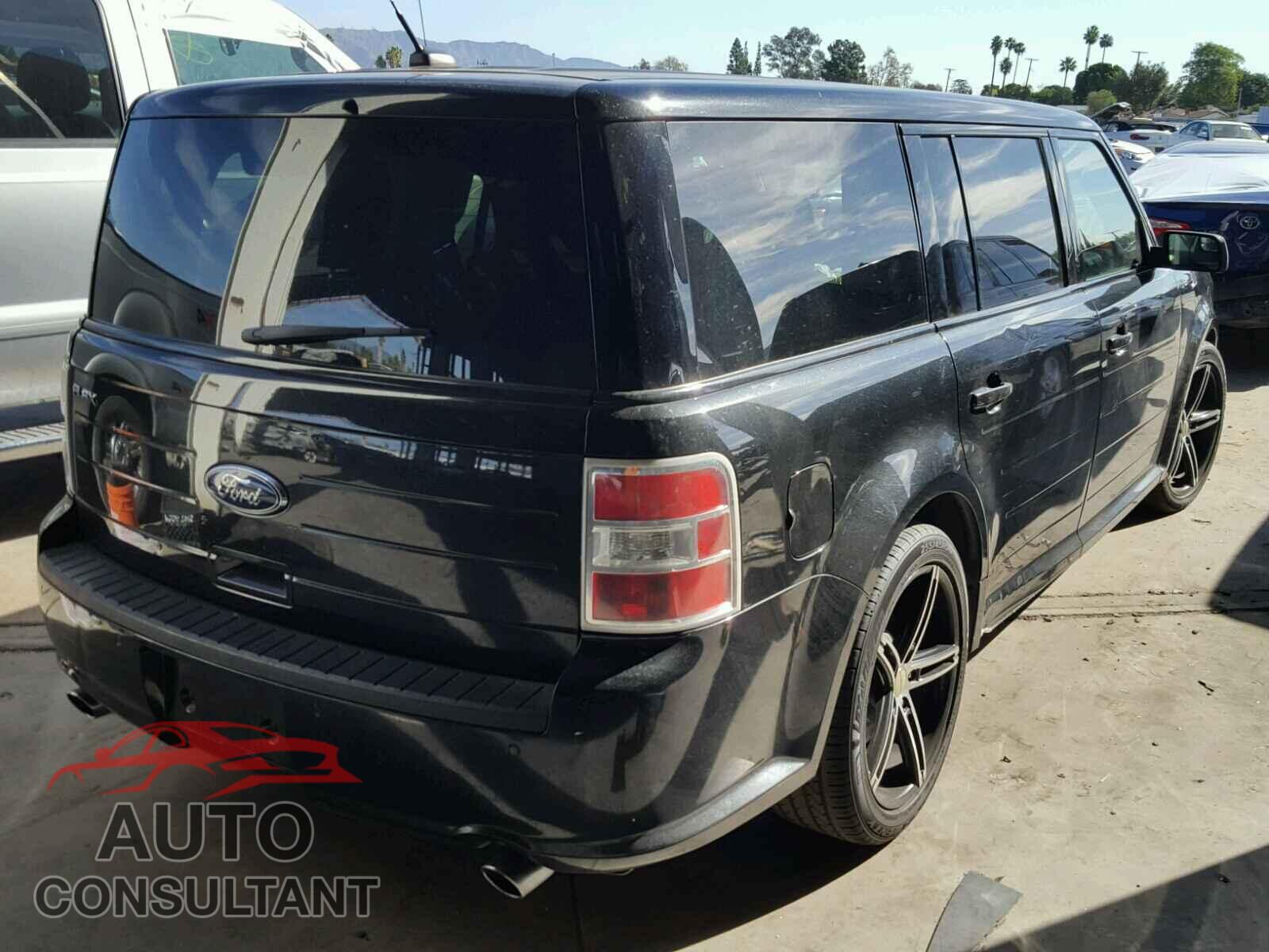 FORD FLEX 2015 - 2FMGK5B81FBA22987