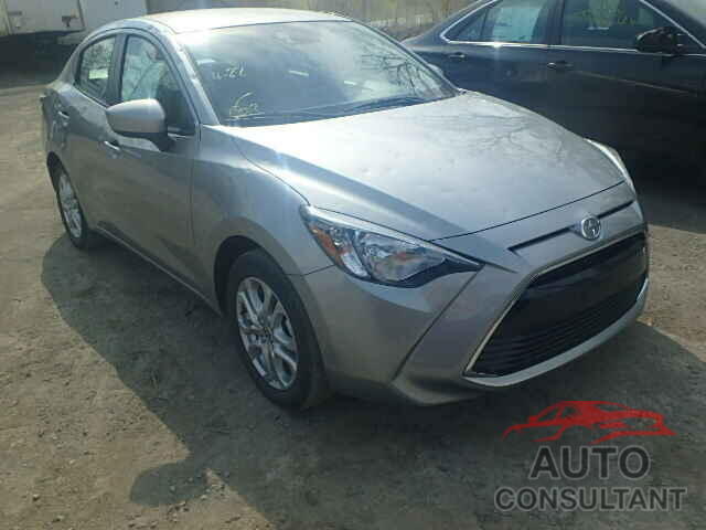 TOYOTA SCION IA 2016 - 3MYDLBZVXGY127150