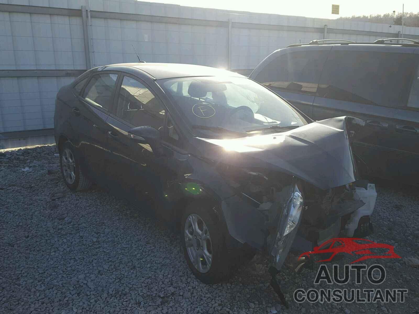 FORD FIESTA 2016 - 3FADP4BJ2GM112256
