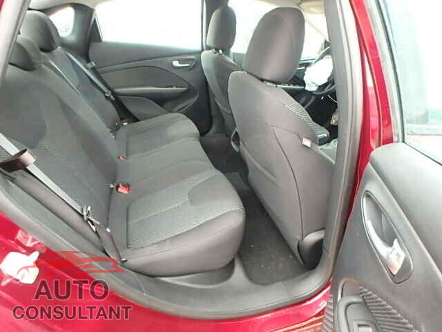 DODGE DART 2015 - 1C3CDFAA7FD346385