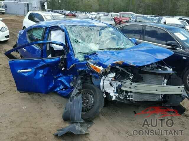 NISSAN VERSA 2016 - 3N1CN7AP2GL828814