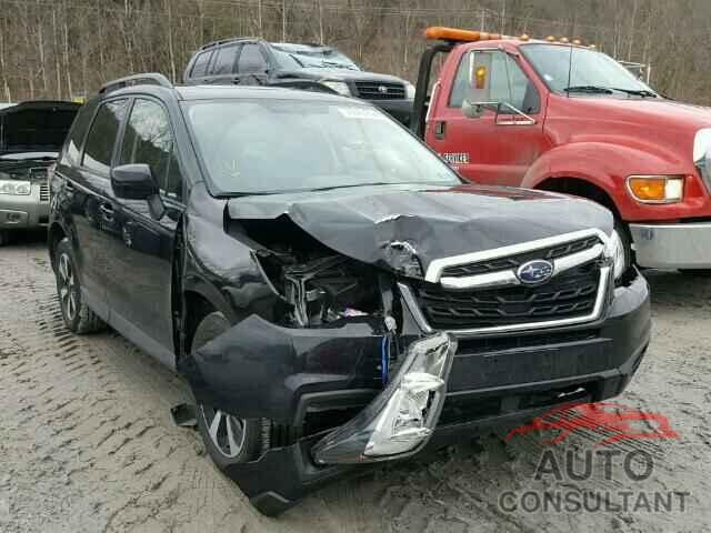 SUBARU FORESTER 2017 - JF2SJAEC0HH564678