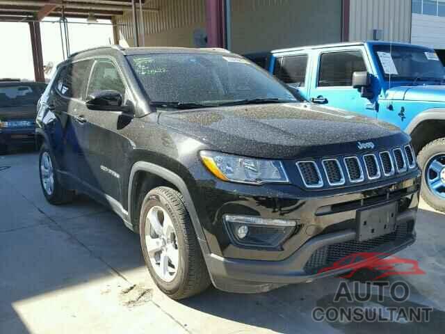 JEEP COMPASS 2017 - 3C4NJCBB4HT632548