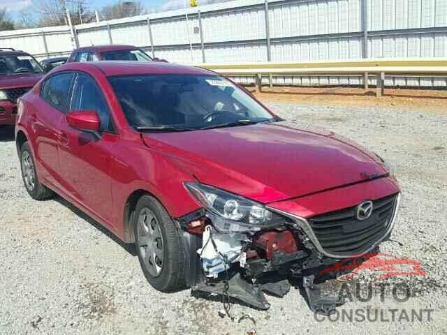 MAZDA 3 2015 - 3MZBM1U75FM169430