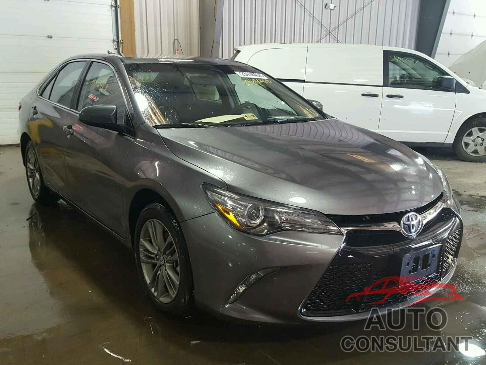 TOYOTA CAMRY 2017 - 4T1BF1FK9HU751605