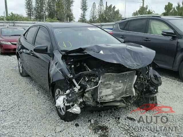 TOYOTA COROLLA 2015 - 2T1BURHE3FC331266