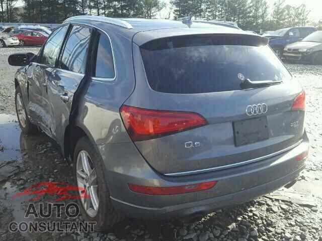 AUDI Q5 2015 - WA1LFAFP3FA035358