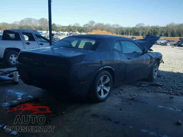 DODGE CHALLENGER 2016 - 2C3CDZAG6GH309175