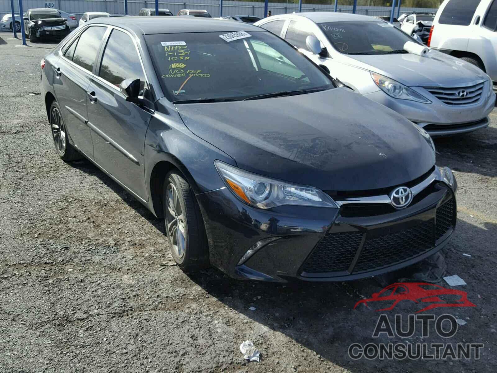 TOYOTA CAMRY 2016 - 4T1BF1FK3GU224965