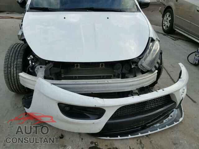 DODGE DART 2015 - 1C3CDFBB3FD101963
