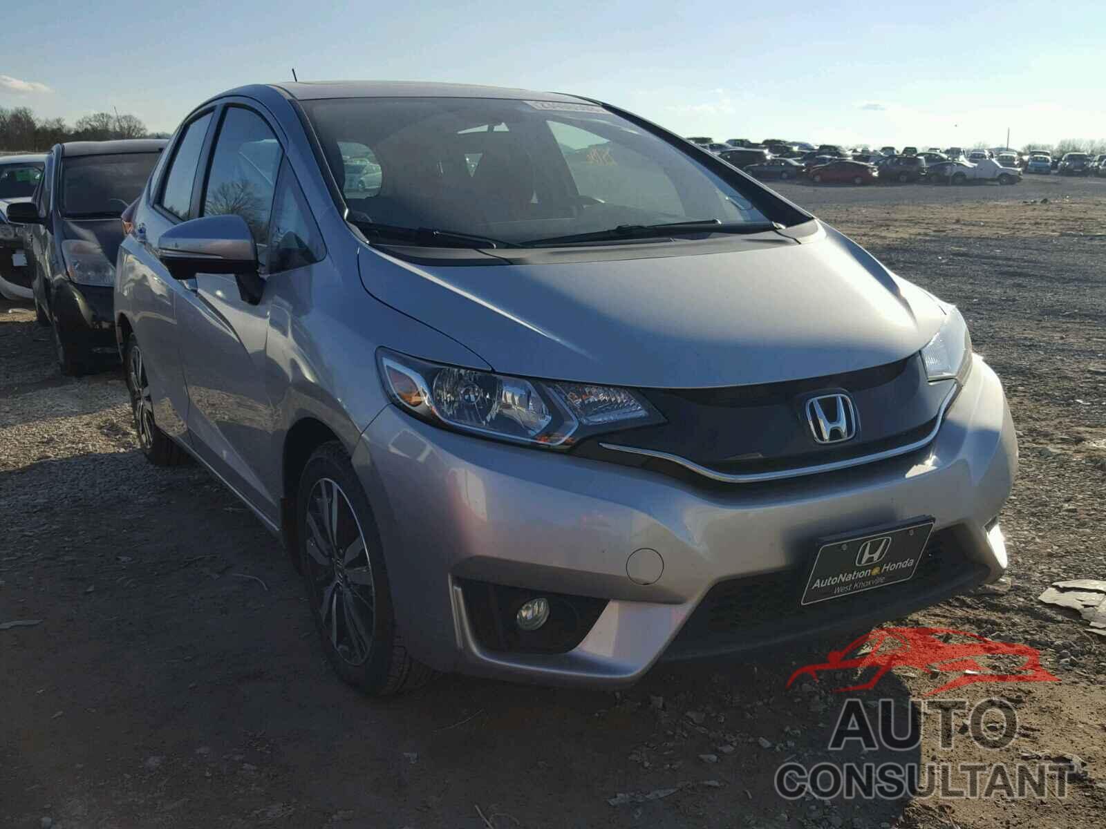 HONDA FIT 2015 - 3HGGK5H86FM745665