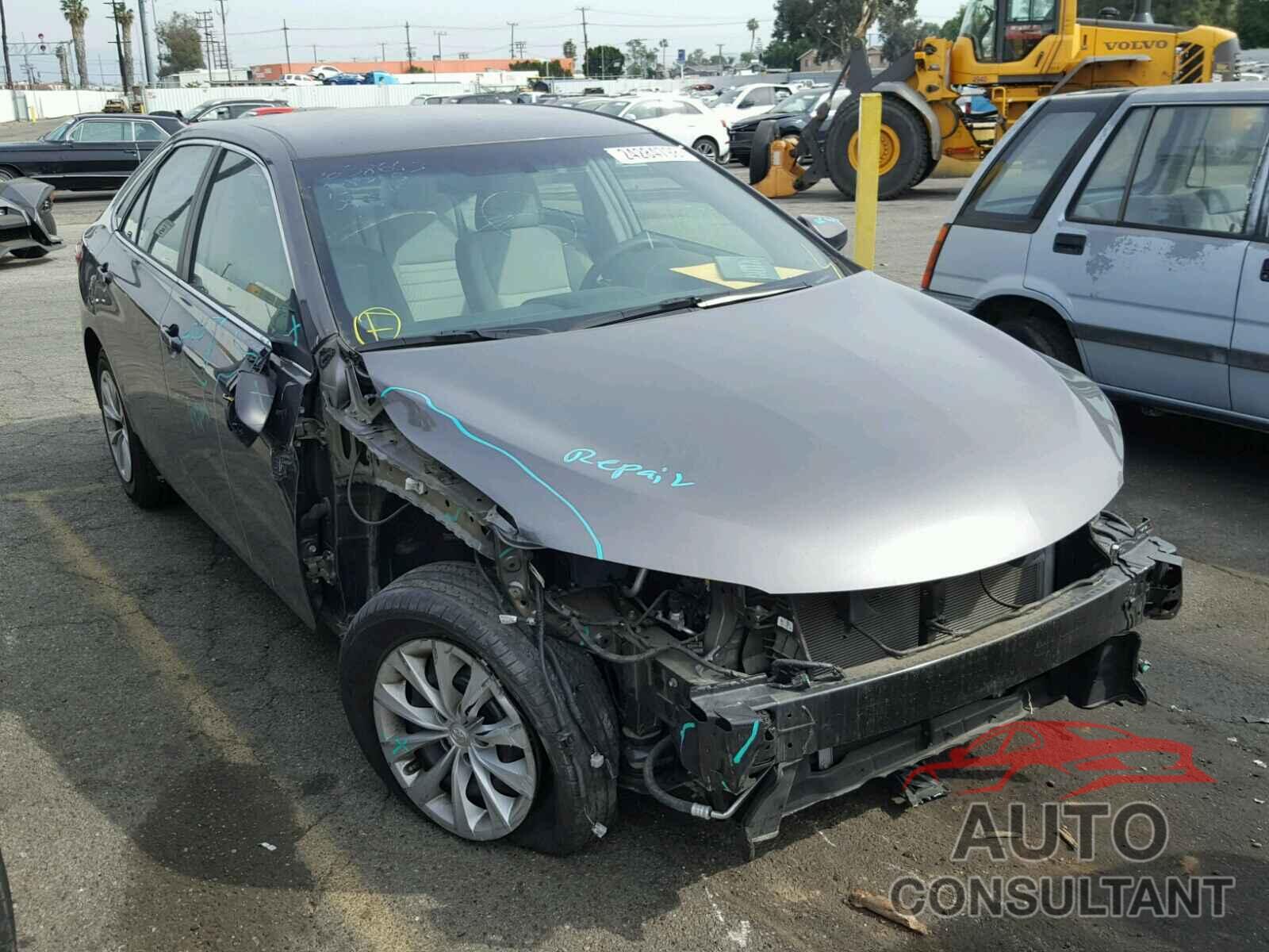 TOYOTA CAMRY 2015 - 4T1BF1FK7FU957213