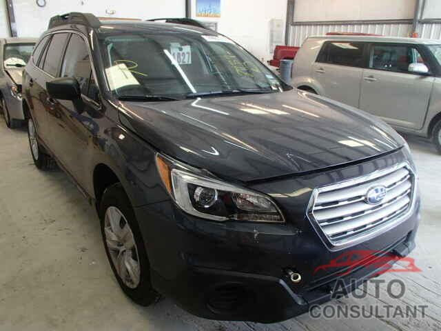 SUBARU OUTBACK 2015 - 4S4BSBAC3F3228939