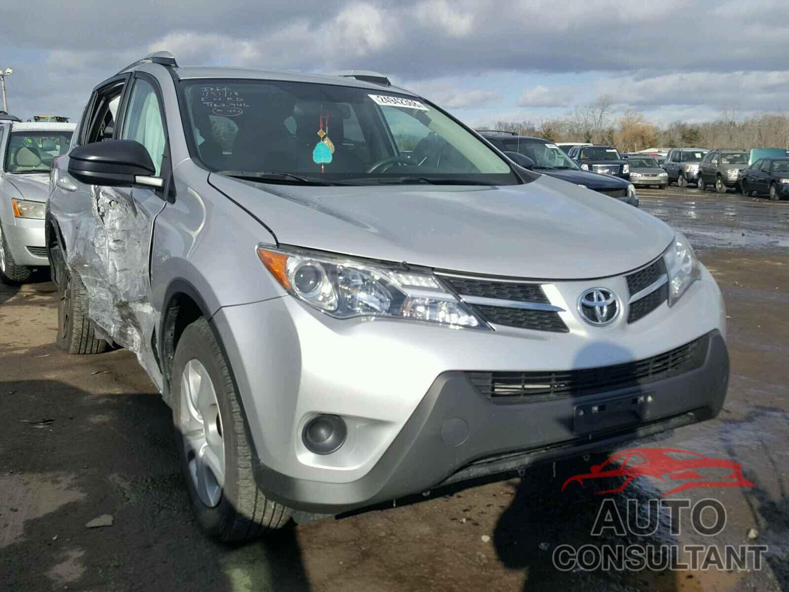 TOYOTA RAV4 2015 - 2T3BFREV5FW234994