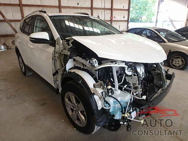 TOYOTA RAV4 2015 - 2T3WFREV8FW152615