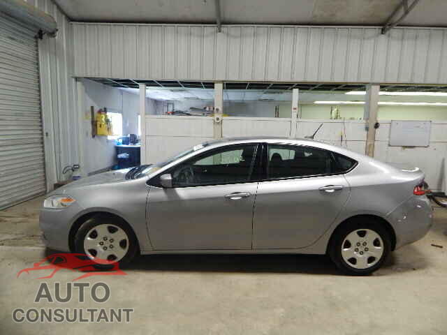 DODGE DART 2015 - 1C3CDFAA6FD146310