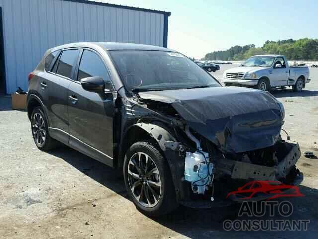 MAZDA CX-5 2016 - JM3KE2DY4G0699978