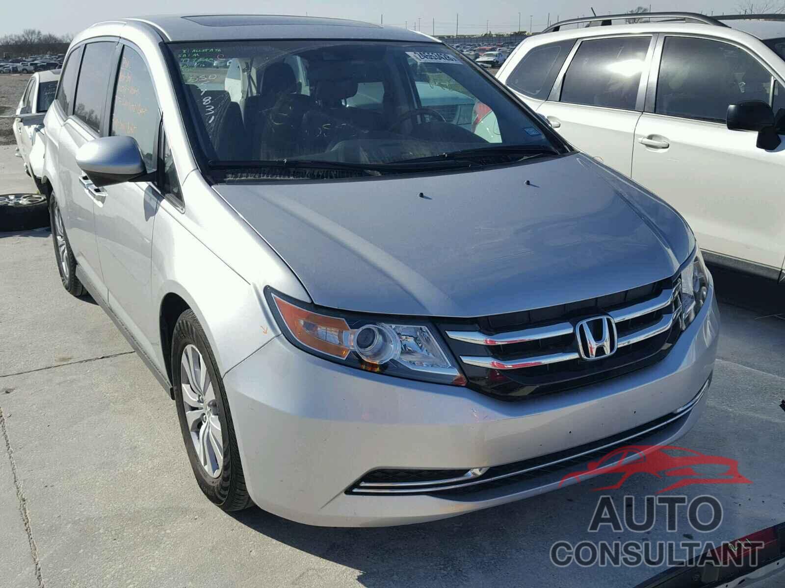 HONDA ODYSSEY 2015 - 5FNRL5H66FB030733