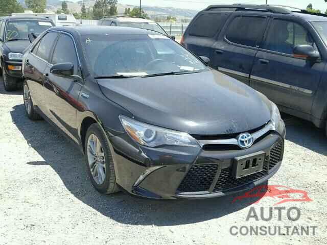 TOYOTA CAMRY 2016 - 4T1BD1FK6GU180871