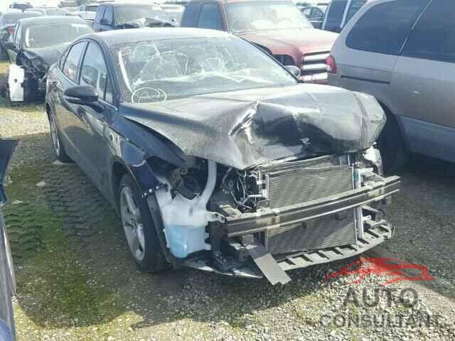 FORD FUSION 2016 - 3FA6P0H76GR329521