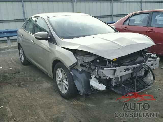 FORD FOCUS 2016 - 1FADP3F21GL220317