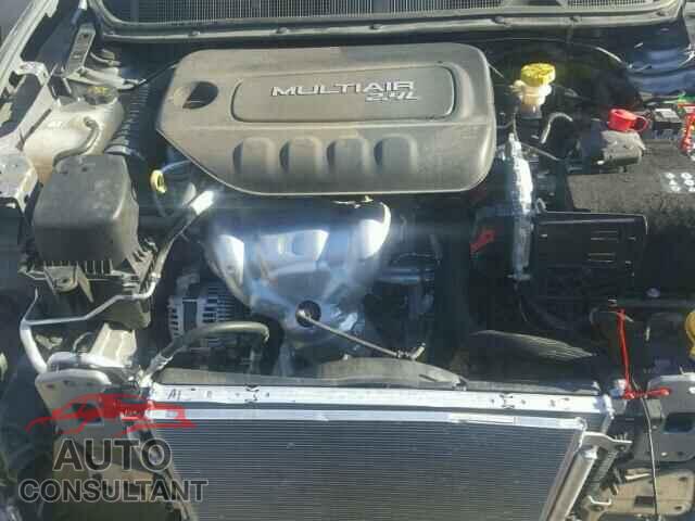 DODGE DART 2015 - 1C3CDFBB8FD131931