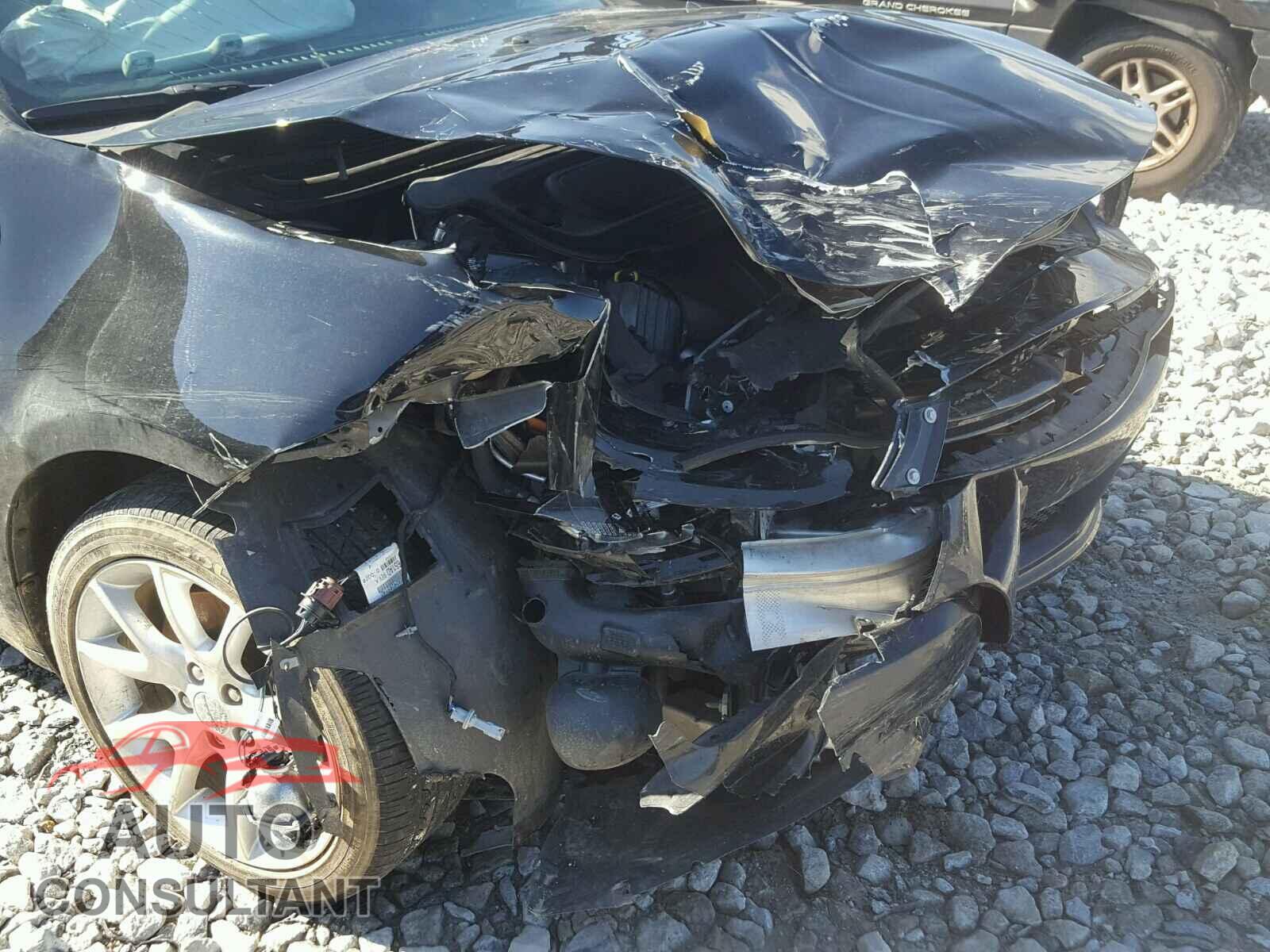 DODGE DART 2016 - 1C3CDFAA5GD592949