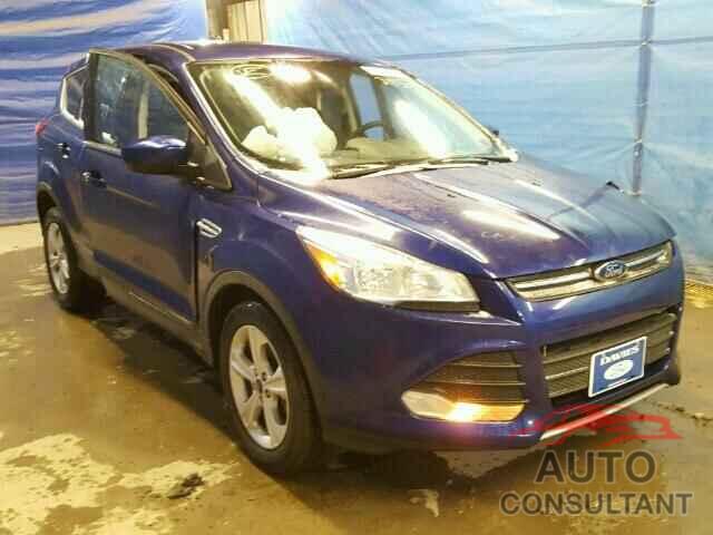 FORD ESCAPE 2016 - 1FMCU9GX5GUA17254