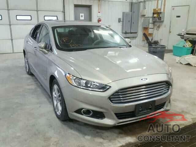 FORD FUSION 2015 - 3FA6P0RUXFR213550