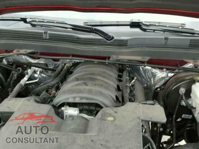 CHEVROLET SILVERADO 2015 - 1GCRCPEC5FZ278679