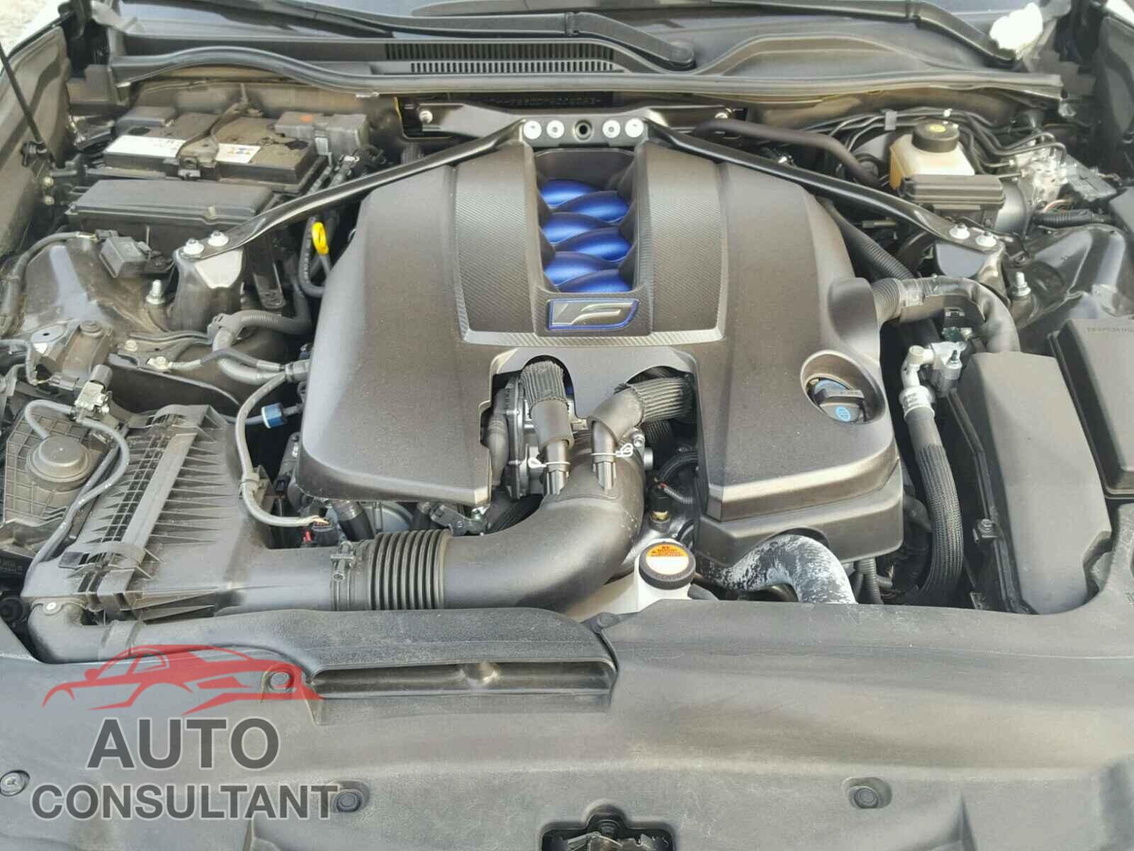 LEXUS RC 2015 - JTHHP5BC0F5002053