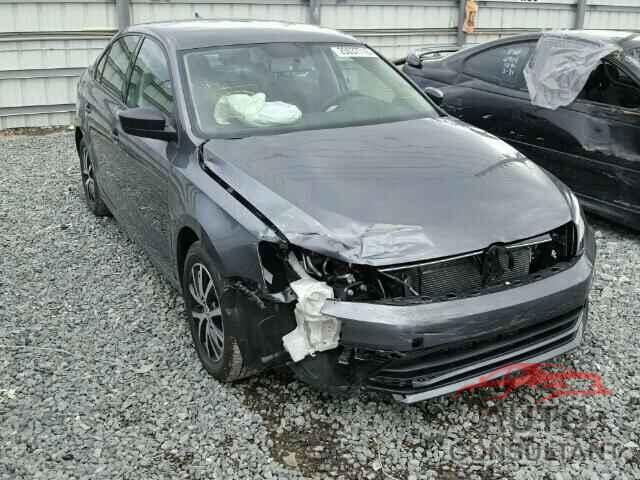 VOLKSWAGEN JETTA 2016 - 3VWD67AJXGM315649