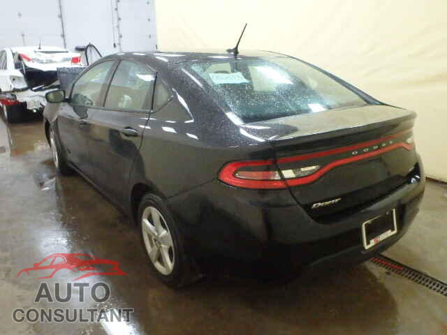 DODGE DART 2015 - 1C3CDFBB8FD277990