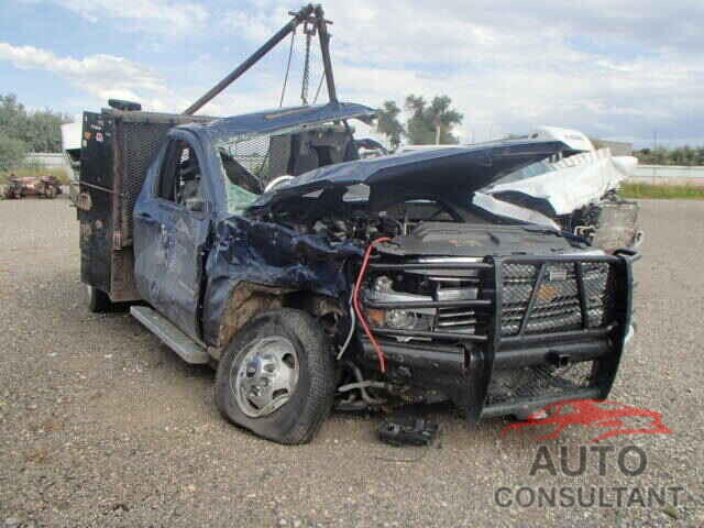CHEVROLET SILVERADO 2015 - 1GB3KZE8XFF566008