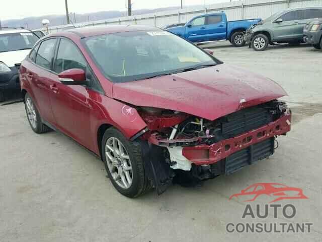 FORD FOCUS 2015 - 1FADP3F20FL327082