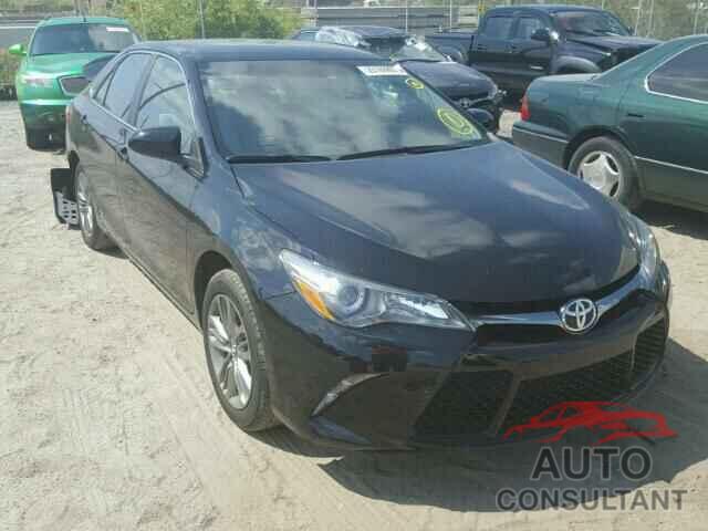 TOYOTA CAMRY 2017 - 4T1BF1FKXHU661539