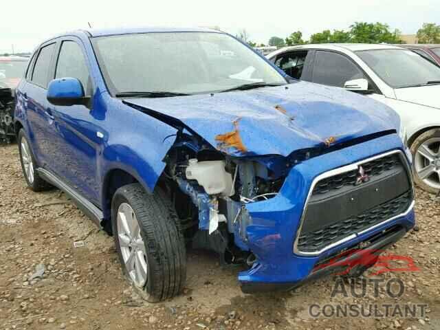 MITSUBISHI OUTLANDER 2015 - 4A4AP3AWXFE055273