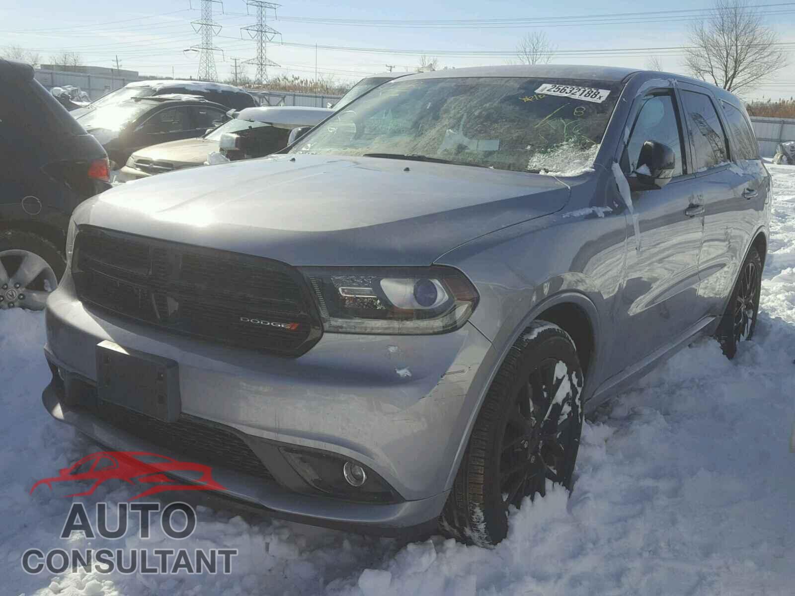 DODGE DURANGO 2016 - 1C4RDHAG4GC502234