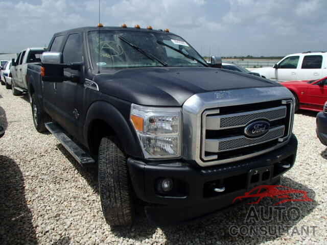 FORD F250 2015 - 1FT7W2BT1FEA92862