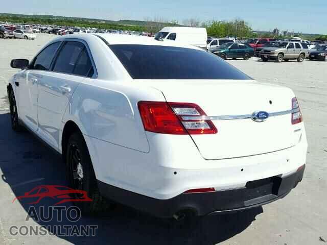 FORD TAURUS 2015 - 1FAHP2L83FG149181