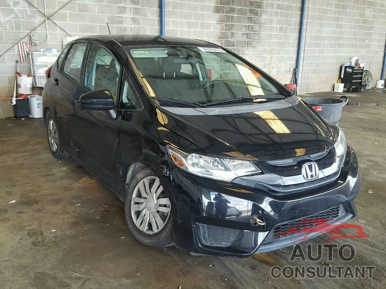 HONDA FIT 2015 - 3HGGK5G56FM719686