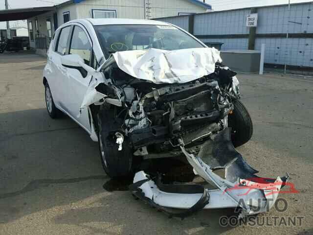 NISSAN VERSA 2015 - 3N1CE2CP6FL416247