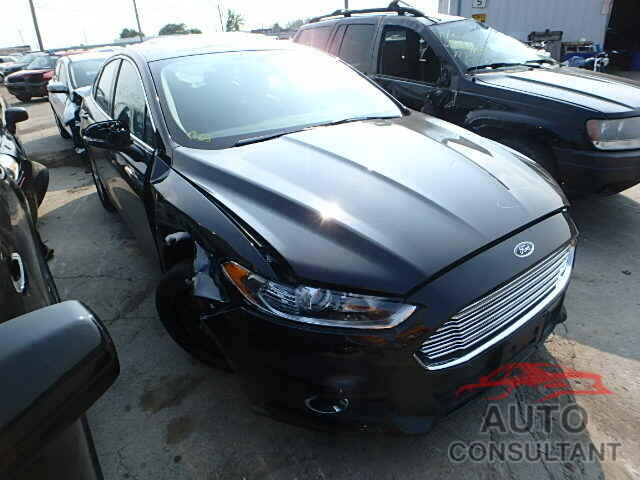 FORD FUSION 2015 - 3FA6P0HD1FR197918