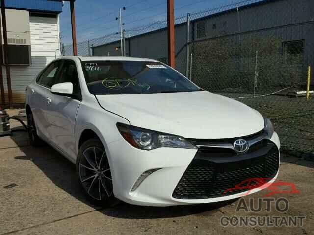 TOYOTA CAMRY 2017 - 4T1BF1FK9HU277073