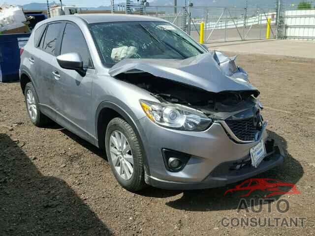 MAZDA CX-5 2015 - JM3KE4CY4F0446882