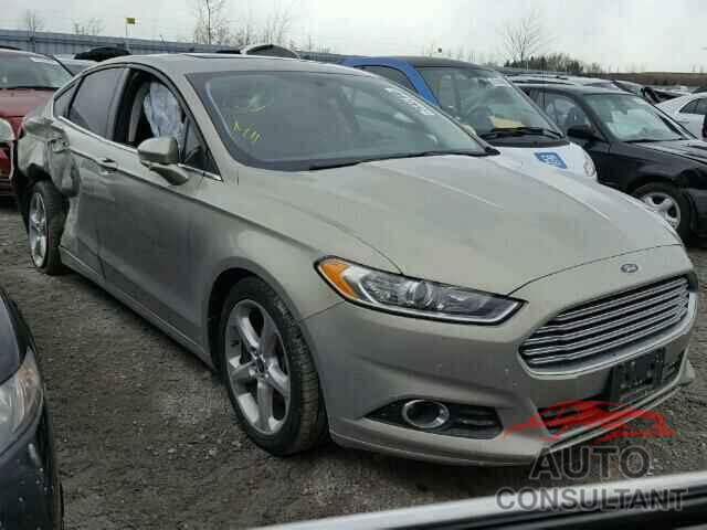 FORD FUSION 2016 - 3FA6P0H78GR208375