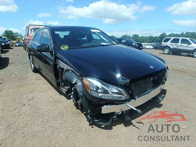 MERCEDES-BENZ E350 2015 - WDDHF8JB7FB088953