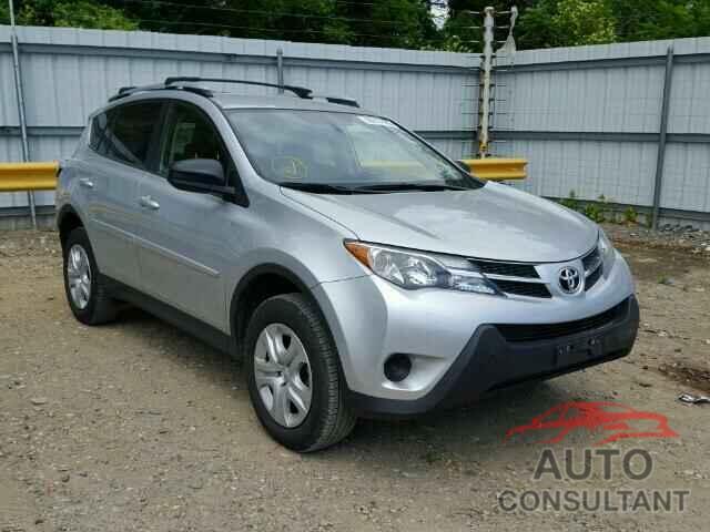 TOYOTA RAV4 2015 - JTMBFREV7FD110691